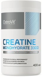 OstroVit OSTROVIT Monohydrat Kreatyny 3300 mg (400 kaps.)
