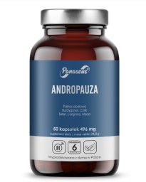 Panaseus PANASEUS Andropauza (50 kaps.)