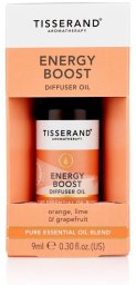 Tisserand Aromatherapy TISSERAND AROMATHERAPY Energy Boost Diffuser Oil (9 ml)