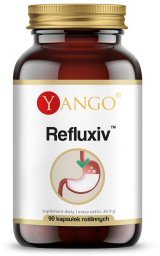 Yango YANGO Refluxiv (90 kaps.)