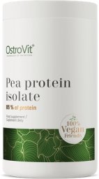 OstroVit OSTROVIT Izolat Białka Grochu (480 g)