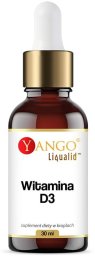 Yango YANGO Witamina D3 (30 ml)