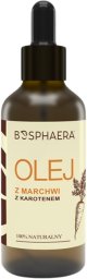 Bosphaera BOSPHAERA Olej z marchwi z karotenem (50 g)