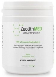 Kenay ZEOLITHMED Mikronizowany Zeolit Medyczny (400 g)