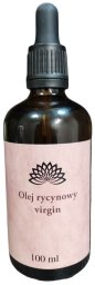 STANLAB STANLAB Olej Rycynowy Virgin (100 ml)
