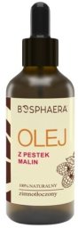 Bosphaera BOSPHAERA Olej z pestek malin (50 ml)