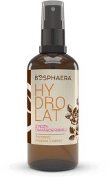 Bosphaera BOSPHAERA Hydrolat z róży damasceńskiej (100 ml)