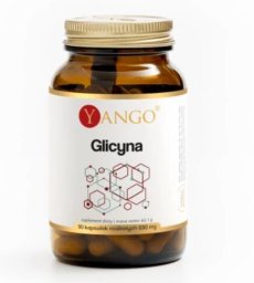 Kenay YANGO Glicyna (90 kaps.)
