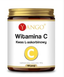 Yango YANGO Witamina C (100 g)