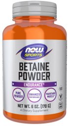 NOW Foods NOW FOODS Betaine Powder (170 g)