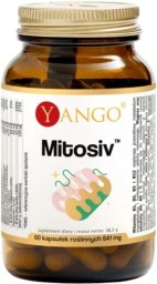 Yango YANGO Mitosiv (60 kaps.)