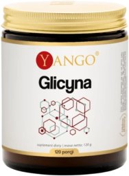 Yango YANGO Glicyna (120 g)