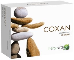Doctor Life HERBOVITA Coxan (60 kaps.)