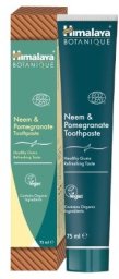 Himalaya HIMALAYA Pasta do zębów Neem & Pomegranate Toothpaste (75 ml)