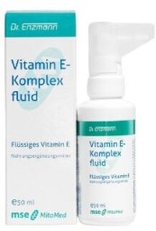 Dr Enzmann DR. ENZMANN Witamina E-Komplex MSE (50 ml)