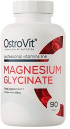 OstroVit OSTROVIT Magnesium Glycinate 90 kaps.