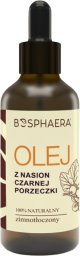 Bosphaera Olej z nasion czarnej porzeczki (50 g)