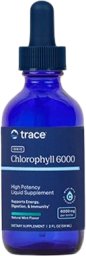 TRACE MINERALS TRACE MINERALS Liquid Ionic Chlorophyll - 100mg + 100mg Ionic (59 ml)