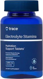 TRACE MINERALS TRACE MINERALS Electrolyte Stamina (90 tabl.)