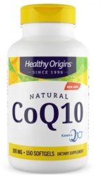 Healthy Origins HEALTHY ORIGINS CoQ10 - Koenzym Q10 100 mg (150 kaps.)