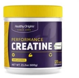 HEALTHY ORIGINS Performance Creatine - Monohydrat kreatyny (600 g)
