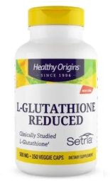 Healthy Origins HEALTHY ORIGINS L-glutathione reduced (150 kaps.)