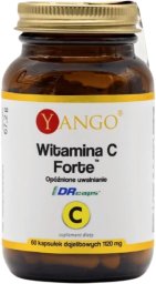 Yango YANGO Witamina C Forte (60 kaps.)