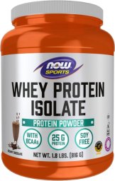 NOW Foods NOW FOODS Whey Protein Isolate Sport - Chocolate (816 g)
