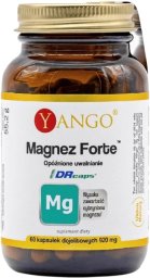 Yango YANGO Magnez Forte (60 kaps.)
