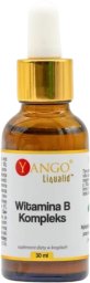 Yango YANGO Witamina B Kompleks (30 ml)