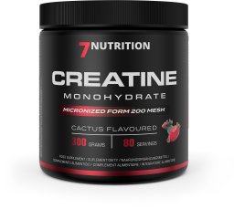 7NUTRITION Creatine Monohydrate Cactus 300 g