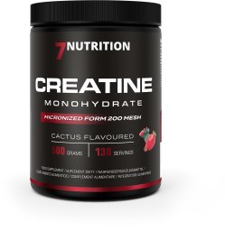 7NUTRITION Creatine Monohydrate Cactus 500 g
