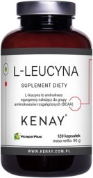 Kenay KENAY L-Leucyna (120 kaps.)