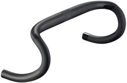 Accent Kierownica szosowa BLKTEC R2 420mm carbon
