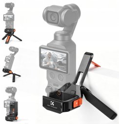 Kf Obudowa Uchwyt Magnetyczny Statyw Mocowanie Magnes Do Dji Osmo Pocket 3 / 4 / Kf20.0022