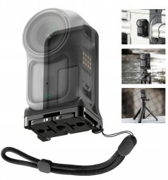 Kf Adapter Pionowy Uchwyt Magnetyczny Mocowanie Na Gopro 1/4" Do Dji Osmo Nano / Xtra Atto / Kf12.0050