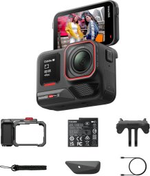 Kamera Insta360 Ace Pro 2 Single Battery Xplorer Bundle czarna