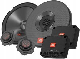 Głośnik samochodowy JBL Club 602CTP 2-drożny zestaw głośników samochodowych 210 W 165 mm