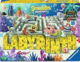 Ravensburger Ravensburger 25090 gra planszowa Puzzle