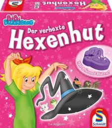Schmidt Spiele Schmidt Spiele 40658 gra planszowa 15 min