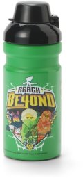 NHG LEGO(R) bidon Ninjago zielony