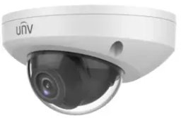 Kamera IP Uniview IPC312SB-ADF28K-I0 Kamera IP 2Mpix, AI, LightHunter, IR 30m 12VDC/PoE