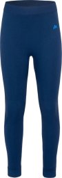 Eevi Dziecięce legginsy termoaktywne Martes essentials CRILLO BOTTOM KDB insignia blue rozmiar 134/140