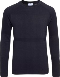 Craft Dziecięca bluzka termoaktywna Martes essentials CRILLO TOP JRB czarny rozmiar 152 [cze]