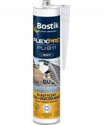 Technicoll Bostik Flexpro klej-uszczelniacz elastyczny Grafit 300ml