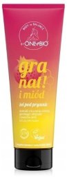 Only Bio OnlyBio Body in Balance Limited Edition Granat and honey Żel pod prysznic 200ml