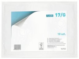 Bantex Koperta bąbelkowa 17/G 25x35cm 10szt BANTEX
