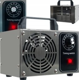 Generator ozonu ExtraLink Extralink Ozonator generator ozonu z timerem