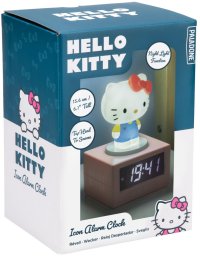Paladone PALADONE Hello Kitty budzik (wysokość: 15,6 cm)