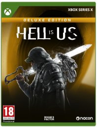 Nacon NACON Gra XS Hell Is Us - Deluxe